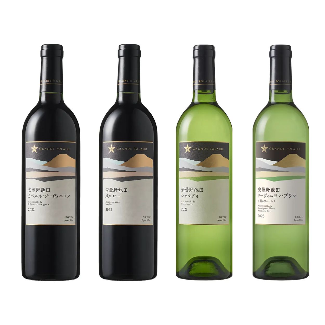 安曇野池田ヴィンヤード体験セット